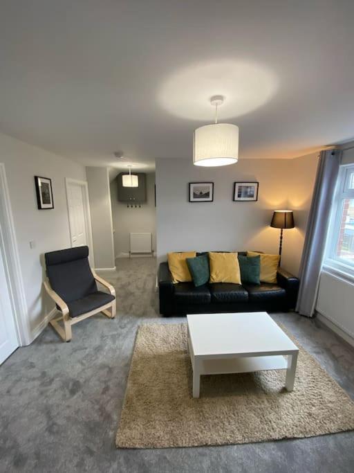 Storey Apartment Woodhorn Kültér fotó